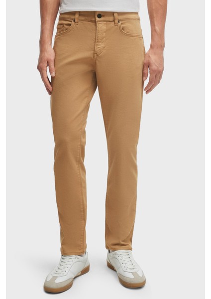 Pamuk Karışımlı Slim Fit Jeans Erkek Kot Pantolon 50508122 260