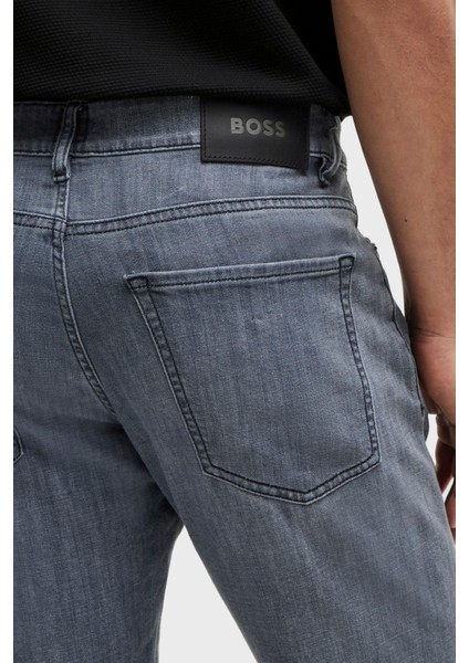 Rahat Streç Pamuklu Slim Fit Jeans Erkek Kot Pantolon 50513619 040 fırsatları