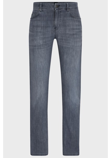 Rahat Streç Pamuklu Slim Fit Jeans Erkek Kot Pantolon 50513619 040 indirimleri