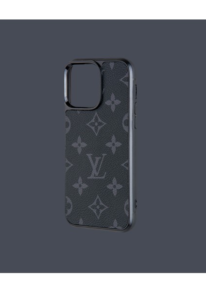 Siyah Deri Telefon Kılıfı - DK179 - Iphone 14 Pro fırsatları