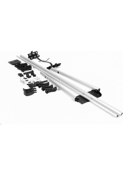 Hyundai Trajet 2000-2008 Thunder Carrier Kilitli Ara Atkı Araç Üstü Bisiklet Taşıyıcı modelleri