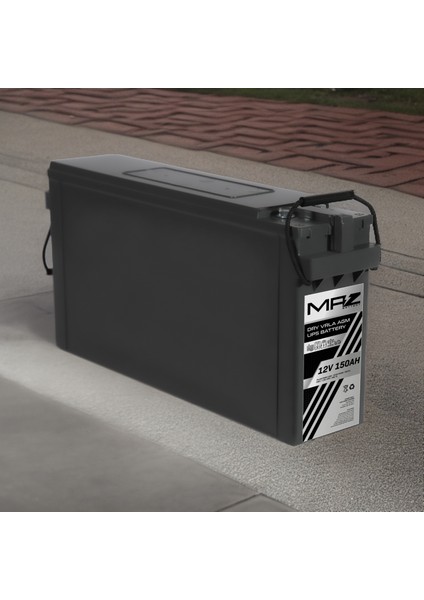 12 Volt 150 Amper (Ah) Kuru Agm Vrla Ups Akü Yeni Üretim fiyatları