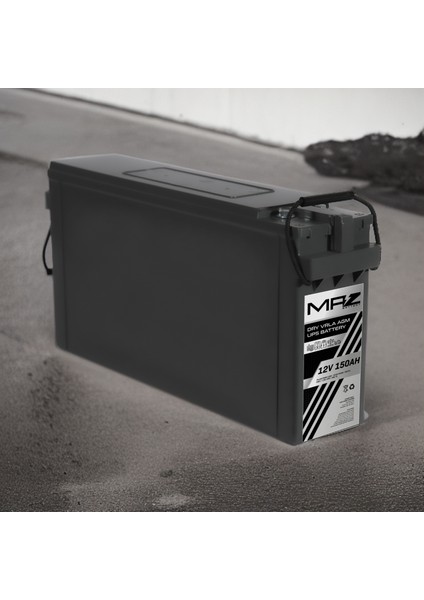 12 Volt 150 Amper (Ah) Kuru Agm Vrla Ups Akü Yeni Üretim modelleri