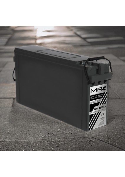 12 Volt 150 Amper (Ah) Kuru Agm Vrla Ups Akü Yeni Üretim fırsatları