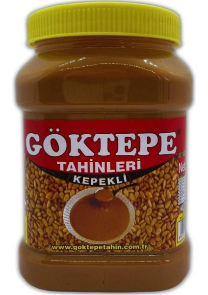 Tahinleri Kepekli 935 G