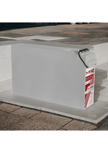 12 Volt 180 Amper Solar Jel Akü 12V 180AH (Yeni Üretim) fiyatları