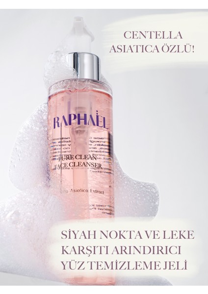 Pure Clean Face Cleanser