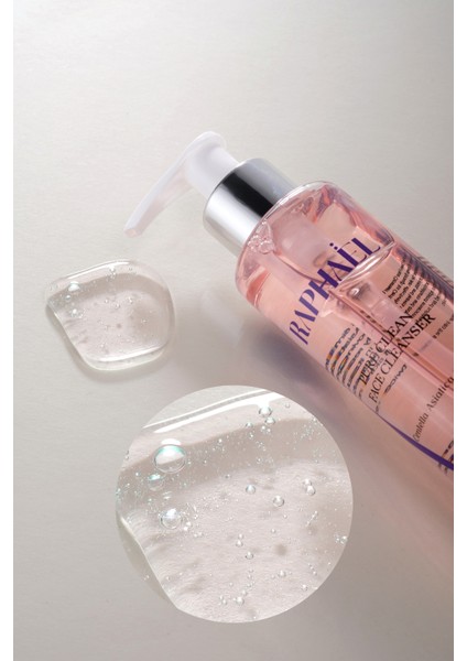 Pure Clean Face Cleanser modelleri