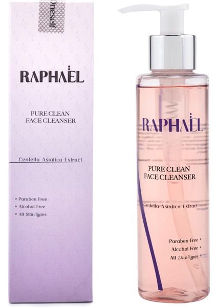 Pure Clean Face Cleanser fırsatları