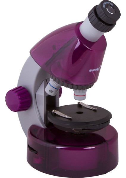 Levenhuk Labzz M101 Amethyst/ametist Mikroskop (4434)