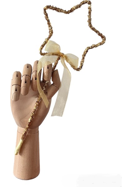 Sakli Design Gold Yıldız Asa fiyatları