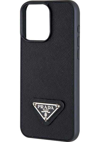 Siyah Deri Telefon Kılıfı - DK180 - Iphone 145 fırsatları