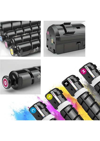 Canon C-EXV64 Muadil Toner Siyah / Imagerunner Advance DXC-3930I -3922I -3935I -3926I indirimleri