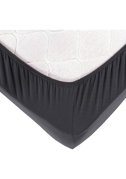 % 100 Pamuklu Penye Lastikli Yatak Çarşafı Tek Kişilik Çift Kişilik fiyatları