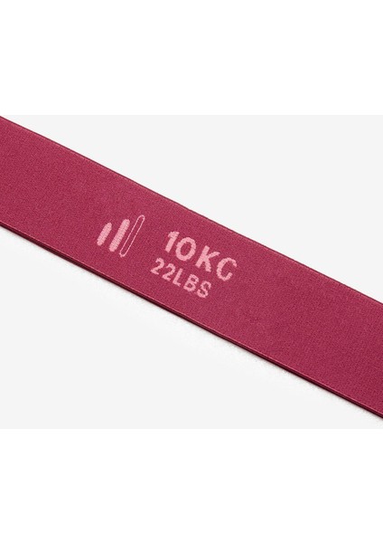Tekno Trust Mor Domyos Pilates Bandı 500 - Orta Seviye - Elastik - Mor Orta Sert fiyatları