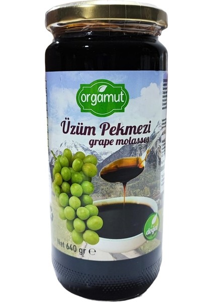 Üzüm Pekmezi 630 gr