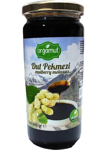 Dut Pekmezi 640 gr