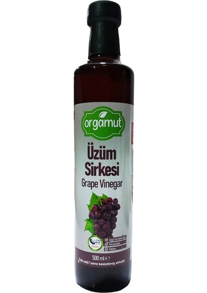 Üzüm Sirkesi 500 ml