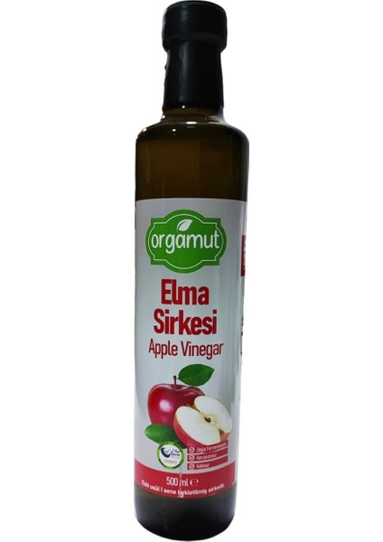 Elma Sirkesi 500 ml