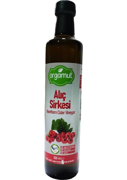 Alıç Sirkesi 500 ml