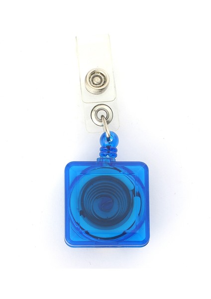 Bel'e Takılan Kartlık Anahtarlık (Newlife-Promosyon) Mavi Newlifepromosyon Mdl6