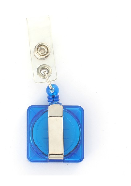 Bel'e Takılan Kartlık Anahtarlık (Newlife-Promosyon) Mavi Newlifepromosyon Mdl6 modelleri
