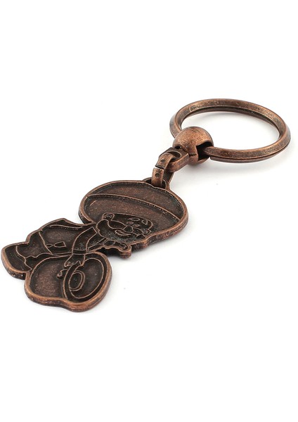 Nasrettin Hoca Figürlü Anahtarlık ''newlifepromosyon'' MDL157