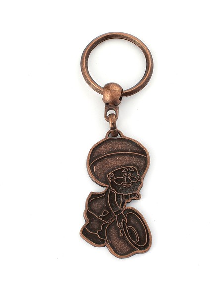 Nasrettin Hoca Figürlü Anahtarlık ''newlifepromosyon'' MDL157 fiyatları