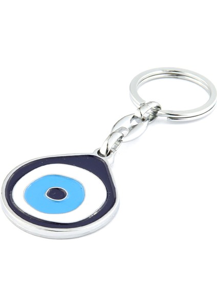 Nazar Boncuğu Logolu Anahtarlık ''newlifepromosyon'' MDL262