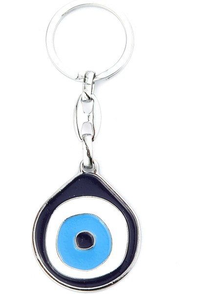 Nazar Boncuğu Logolu Anahtarlık ''newlifepromosyon'' MDL262 fiyatları