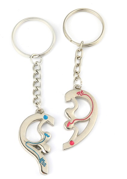 Sevgili Çift Tasarımlı Anahtarlık ''newlifepromosyon'' MDL341 modelleri