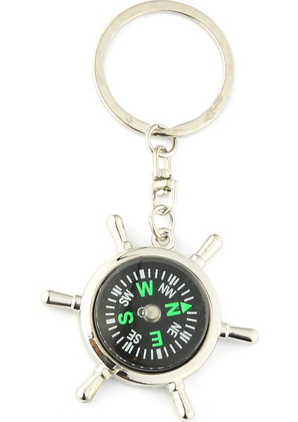 Dümen Pusula Tasarımlı Anahtarlık ''newlifepromosyon'' MDL403 fiyatları