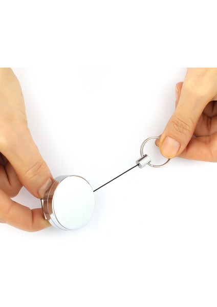 Bel'e Takılan Çekilebilir Yoyo Anahtarlık ''newlifepromosyon'' Mdl7 fırsatları