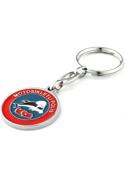 Yunus Polis Temalı Anahtarlık ''newlifepromosyon'' MDL74