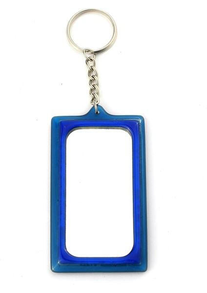 Aynalı Anahtarlık Mavi ''newlifepromosyon'' MDL163 fiyatları