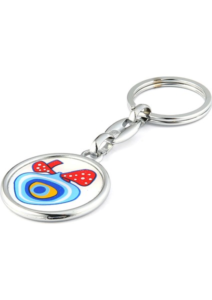 Nazar Logolu Anahtarlık ''newlifepromosyon'' MDL180