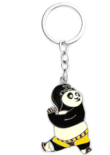 Kunfucu Panda Figürlü Anahtarlık ''newlifepromosyon'' MDL273 fiyatları