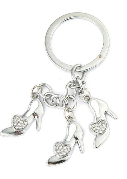 Taşlı Stiletto Anahtarlık ''newlifepromosyon'' MDL305