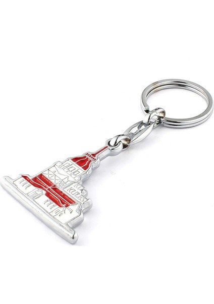 Kız Kulesi Tasarımlı Anahtarlık ''newlifepromosyon'' MDL560