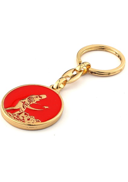 Mustafa Kemal Koca Tepe Tasarımlı Anahtarlık ''newlifepromosyon'' MDL128