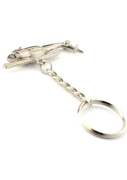 Helikopter Tasarımlı 3D Anahtarlık ''newlifepromosyon'' MDL166 fırsatları