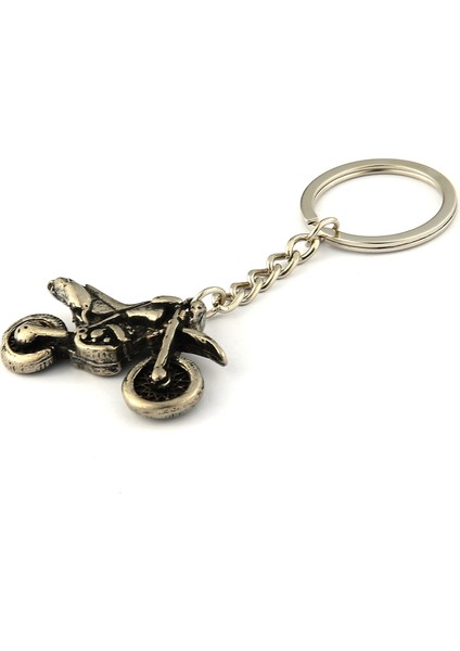 3D Motosiklet Tasarımlı Anahtarlık ''newlifepromosyon'' MDL197