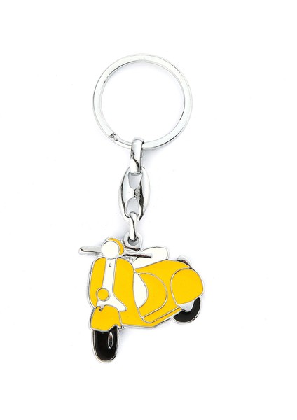 Sarı Vespa Motor Italy ''newlifepromosyon'' MDL261 fiyatları