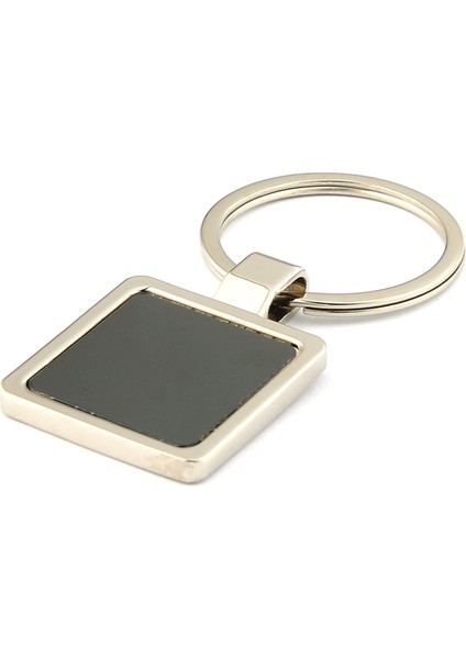 Metal Çerçeveli Görsel Konulabilir Tasarımlı Anahtarlık ''newlifepromosyon'' MDL393