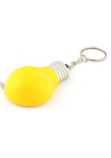 Ampul Tasarımlı Metre Anahtarlık ''newlifepromosyon'' MDL421