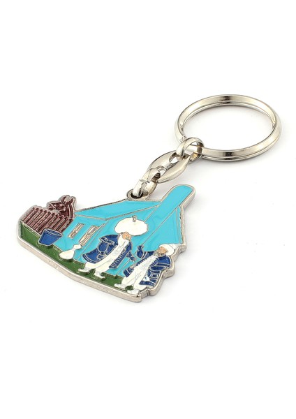 Nasrettin Hoca Temalı Anahtarlık ''newlifepromosyon'' MDL38 fiyatları