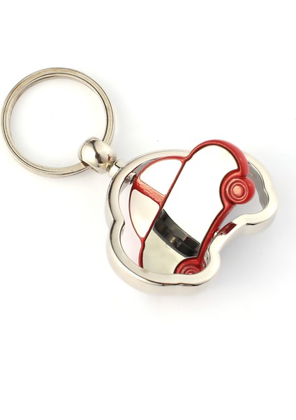 3D Araba Tasarımlı ve Dönerli Anahtarlık ''newlifepromosyon'' MDL112