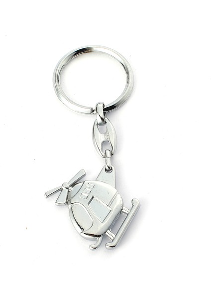 Helikopter Tasarımlı 3D Anahtarlık ''newlifepromosyon'' MDL164 fiyatları