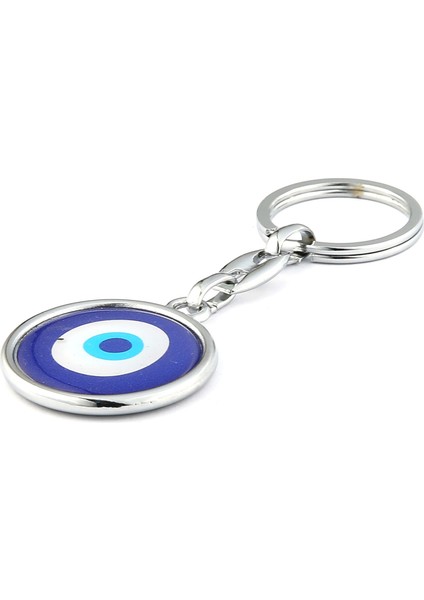 Nazar Boncuğu Logolu Anahtarlık ''newlifepromosyon'' MDL185