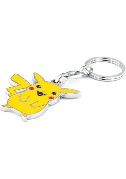 Pokemon Pikachu Figürlü Anahtarlık ''newlifepromosyon'' MDL259